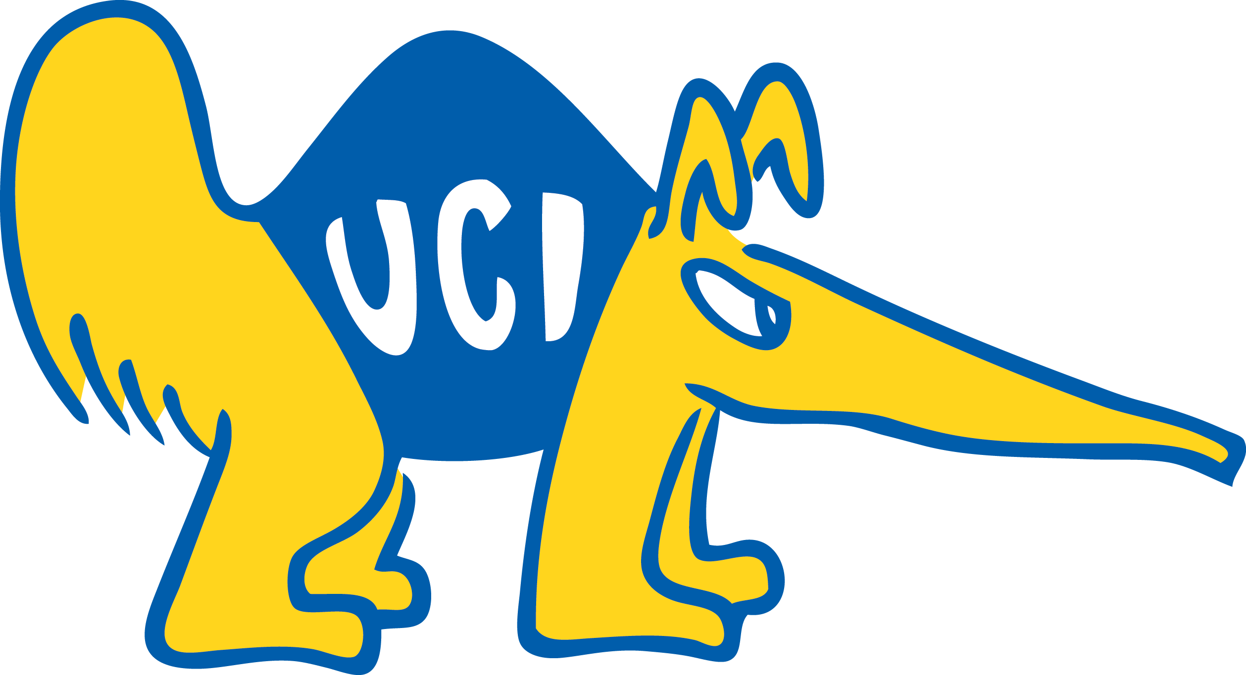 UC Irvine School Logo